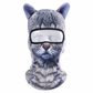 📢📢40% OFF !! ⏰Animal Print Windproof Balaclava Face Mask