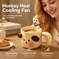 Portable Hang-On Food Cooling Fan