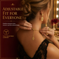 📢📢40% OFF !! ⏰24K Gold Plated Bridal Jewelry Set Dubai Indian Style Necklace Bracelet Ring and Earrings Set for Women