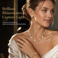 💖 Classic Heart 4-Piece Jewelry Set