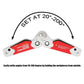 📢📢40% OFF !! ⏰Adjustable Multi-Angle Welding Magnet Clamp Tool