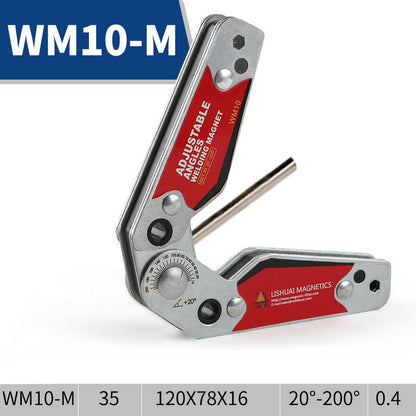 📢📢40% OFF !! ⏰Adjustable Multi-Angle Welding Magnet Clamp Tool