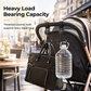 📢📢BUY 1 GET 1 FREE !! ⏰2 Pack 360 Degree Rotatable Double Stroller Hooks Multifunctional Baby Stroller Hanger Clips for Bags