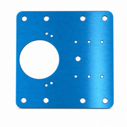 Universal Stainless Steel Cabinet Hinge Repair Plate Kit with Screws for Furniture Cupboard Door