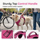 Outdoor Heavy Duty Dog Vest Harness