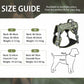 Outdoor Heavy Duty Dog Vest Harness