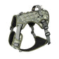Outdoor Heavy Duty Dog Vest Harness