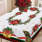 📢📢40% OFF !! ⏰Waterproof Rectangular Christmas Tablecloth