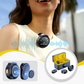 📢📢50% OFF !! ⏰Wireless Lavalier Mic – Noise cancellation & clear voice ✨