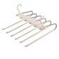 📢📢40% OFF !! ⏰ Multi-Layer Space-Saving Pants Hanger – Vertical Closet Organizer for Jeans, Trousers, Scarves & Ties, Compact Wardrobe Storage Rack ✨