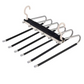 📢📢40% OFF !! ⏰ Multi-Layer Space-Saving Pants Hanger – Vertical Closet Organizer for Jeans, Trousers, Scarves & Ties, Compact Wardrobe Storage Rack ✨