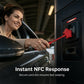 📢📢40% OFF !! ⏰Star Wand NFC Card Holder for Tolls & Parking