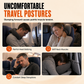 📢📢40% OFF !! ⏰Integrated Memory Foam Travel Pillow and 3D Blackout Sleep Eye Mask Set for Travel Neck Support