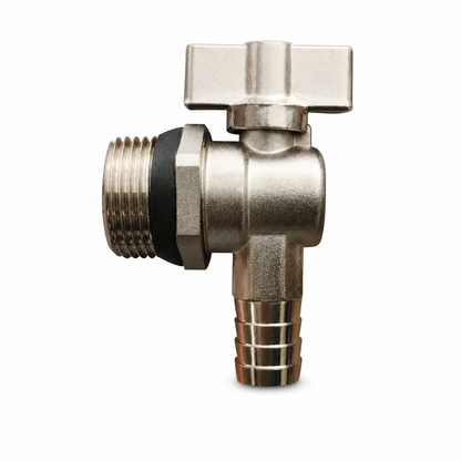📢📢40% OFF !! ⏰Solid Brass Underfloor Heating Manifold Drain Radiator Air Exhaust Ball