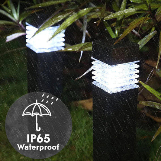 📢📢50% OFF !! ⏰Solar-Powered De-Icing Light – Smart Temperature Sensor, Eco-Friendly, Wireless & Weatherproof🌨️