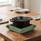 📢📢40% OFF !! ⏰Magnetic Silicone Trivet 🍳🧲 | Foldable Pot Mat & Small Kitchen Tray