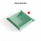 📢📢40% OFF !! ⏰Magnetic Silicone Trivet 🍳🧲 | Foldable Pot Mat & Small Kitchen Tray