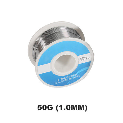 📢📢50% OFF !! ⏰ Stainless Steel Soldering Tin Wires ✨