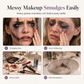 📢📢40% OFF !! ⏰Halloween Scary Big Mouth Temporary Tattoos Waterproof Face Stickers Horror Decals for Cosplay Makeup Party