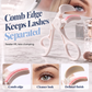 📢📢40% OFF !! ⏰Wide-Angle Eyelash Curler with Comb
