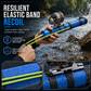 📢📢40% OFF !! ⏰Precision Slingshot Fishing Rod and Bait Launcher Set with Spinning Reel for Long Casting