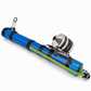 📢📢40% OFF !! ⏰Precision Slingshot Fishing Rod and Bait Launcher Set with Spinning Reel for Long Casting