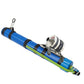 📢📢40% OFF !! ⏰Precision Slingshot Fishing Rod and Bait Launcher Set with Spinning Reel for Long Casting