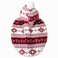 📢📢50% OFF !! ⏰Christmas Pet Costume for Dogs and Cats Autumn Winter Holiday Outfits featuring Santa Claus Suits and Snowflake Capes