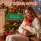 📢📢50% OFF !! ⏰2L Extra Long Hot Water Bottle with Cover