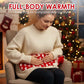 📢📢50% OFF !! ⏰2L Extra Long Hot Water Bottle with Cover