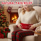 📢📢50% OFF !! ⏰2L Extra Long Hot Water Bottle with Cover