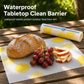 📢📢40% OFF !! ⏰Disposable Cutting Board Sheets Roll Food Grade POE Plastic Kitchen Chopping Board Protector Mat 24cm x 3m