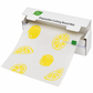 📢📢40% OFF !! ⏰Disposable Cutting Board Sheets Roll Food Grade POE Plastic Kitchen Chopping Board Protector Mat 24cm x 3m