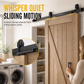 📢📢50% OFF !! ⏰Sliding Barn Door Soft Close Mechanism – No-Drill, Quiet Closing, Durable ✨