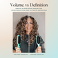 📢📢40% OFF !! ⏰ Get Defined, Soft Curls Without Heat
