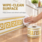 📢📢40% OFF !! ⏰Self-Adhesive Skirting Board Border Sticker