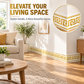 📢📢40% OFF !! ⏰Self-Adhesive Skirting Board Border Sticker