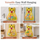 📢📢40% OFF !! ⏰Cartoon Animal Bath Toy Organizer Mesh Storage Bag with Suction Cups for Kids Bathroom