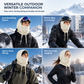 📢📢40% OFF !! ⏰🥳 18K+ Sold! ❄️ 3-in-1 Winter Balaclava — Windproof & Adjustable for Skiing 🧣