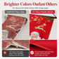 ✨Christmas and Halloween Door Couplet Banners Oxford Cloth Hanging Flags Door Curtain 30x180cm