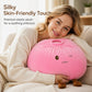 📢📢40% OFF !! ⏰Cute Bao Bun Plush Pillow