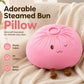 📢📢40% OFF !! ⏰Cute Bao Bun Plush Pillow