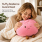 📢📢40% OFF !! ⏰Cute Bao Bun Plush Pillow