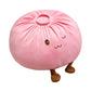 📢📢40% OFF !! ⏰Cute Bao Bun Plush Pillow