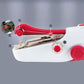 📢📢40% OFF !! ⏰Mini Portable Handheld Sewing Machine