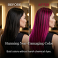 📢📢40% OFF !! ⏰6PCS Straight Clip-In Colored Hair Extensions