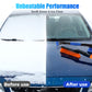 📢📢40% OFF !! ⏰Multifunctional Car Snow Shovel with Ice Scraper & Brush