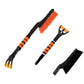 📢📢40% OFF !! ⏰Multifunctional Car Snow Shovel with Ice Scraper & Brush