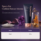 Keratin Smoothing Hair Mask 320ml Nourishing and Repairing Treatment for Dry Frizzy and Damaged Hair