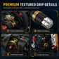 📢📢50% OFF !! ⏰ Mechanical Fishing Rod Model Kit 🎣⚙️Realistic gear drive, modular lures, plated grip details – interactive casting experience. 🔧